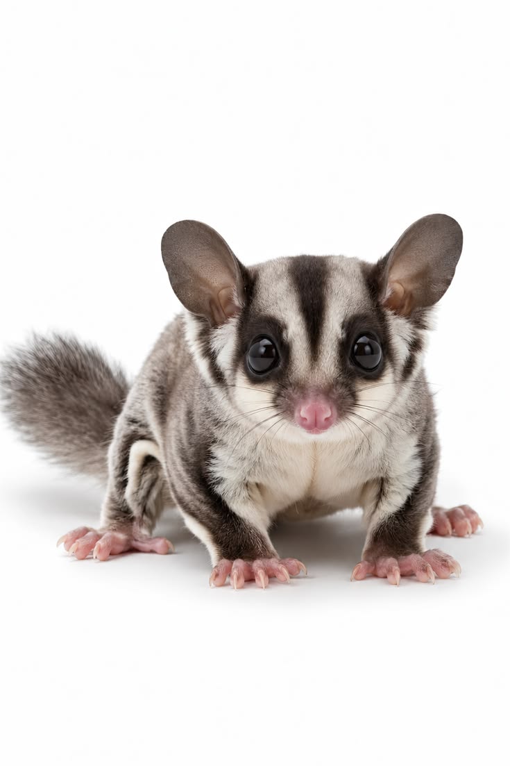 SUGAR GLIDERS