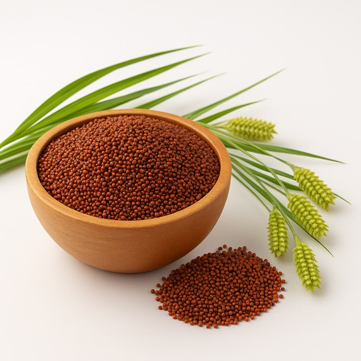 FINGER MILLET