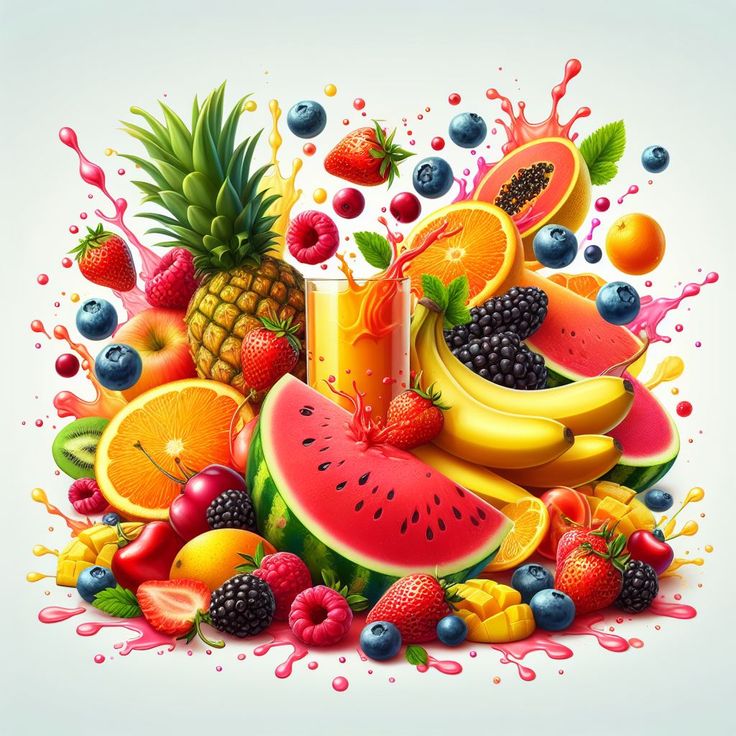 FRUITS