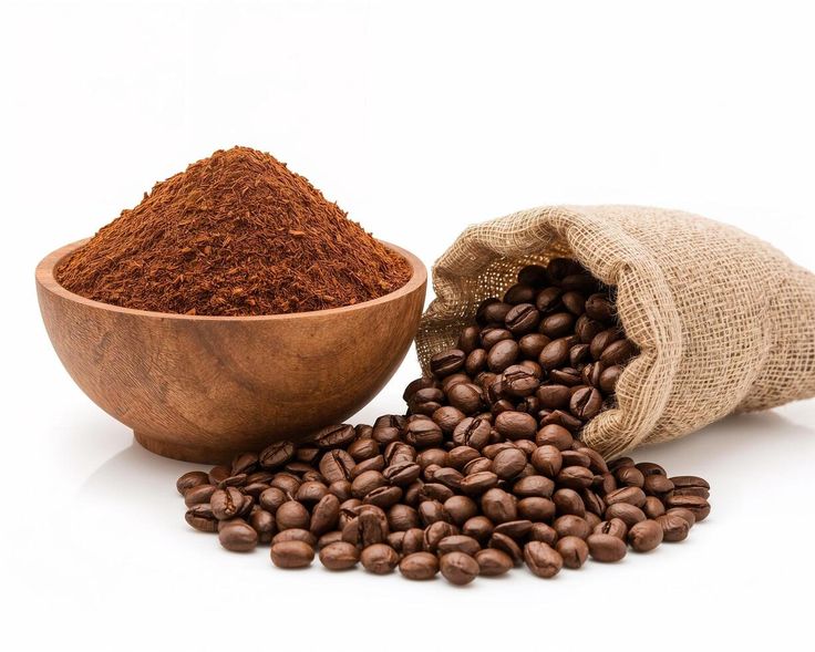 GROUND COFFIE