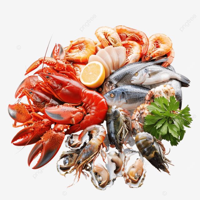SEA FOOD