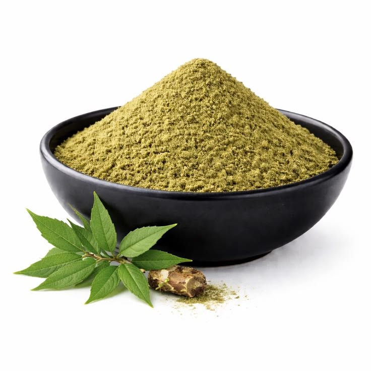 LEAF POWDER
